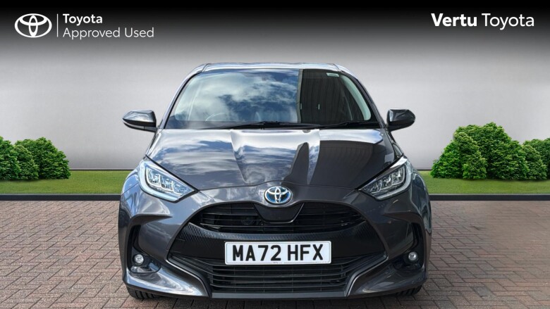 Toyota Yaris 1.5 Hybrid Design 5dr CVT Hybrid Hatchback